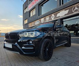 BMW X6 XDRIVE30D