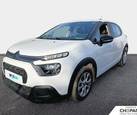 C3 PURETECH 83 S&S BVM5 FEEL