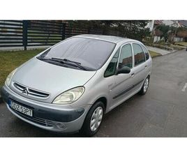 CITROEN XSARA PISASSO 1.6 16V LPG EKONOMICZNY, BARDZO LADNY STAN BIELAWA • OLX.PL
