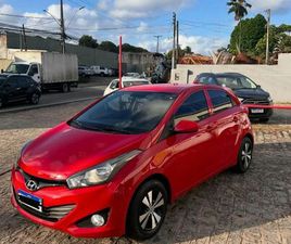 HYUNDAI HB20 C./C.PLUS/C.STYLE 1.6 FLEX 16V MEC. 2013