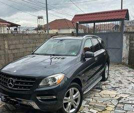 ML 350 BLUTEC 4MATIK