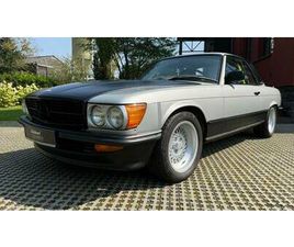 1980 | MERCEDES-BENZ 500 SLC
