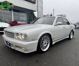 NISSAN CEDRIC 1992 NISSAN CEDRIC RHD