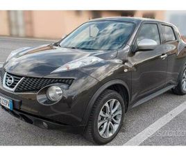 NISSAN JUKE 1.5 DCI BLADE EDITION