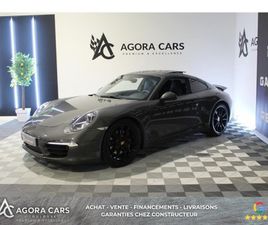 PORSCHE 911 3.8I - 400 - BV PDK TYPE 991 COUPE CARRERA S PHASE 1