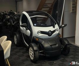 RENAULT TWIZY 80 LIFE / CT OK / GARANTIE 6 MOIS