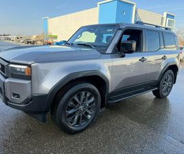 TOYOTA LAND CRUISER TOYOTA LAND CRUISER 4WD WAGON HYBRID - PAS DE MALUS