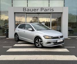 VOLKSWAGEN POLO 1.0 65 S&S BVM5 CONFORTLINE