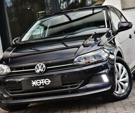 VOLKSWAGEN POLO 1.0TSI OPF DSG COMFORTLINE