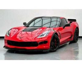 CHEVROLET CORVETTE GRAND SPORT 6.2L WITH Z06 BODY KIT