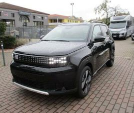 FIAT GRANDE PANDA GRANDE PANDA GRANDE PANDA 1.2 HYBRID 110 CV S&S LA PRIMA