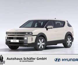 HYUNDAI NEXO (MY26) FUELL CELL 204PS NAVI DIGITALES COCK