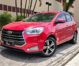 JAC T40 1.6 CVT PLUS