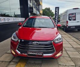 JAC T40 1.6 CVT PLUS