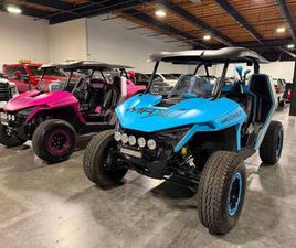 2024 POLARIS (2) RZR PRO XP TURBO HAPPY GILMORE 2 MAXI GOLF CARTS
