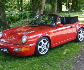 PORSCHE 911 CABRIOLET 964 CARRERA 2 911 CARRERA 2 CABRIOLET
