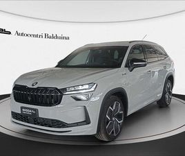 KODIAQ 1.5 TSI PHEV SPORTLINE 130 EDITION 204CV DSG