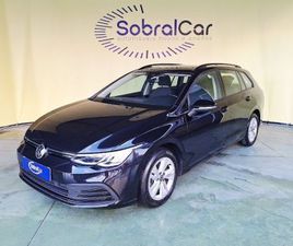 VOLKSWAGEN GOLF VARIANT 2.0 TDI LIFE