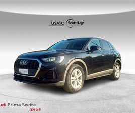 AUDI Q3 SPORTBACK SPORTBACK 35 2.0 TDI S-TRONIC DEL 2022 USATA A LIVORNO