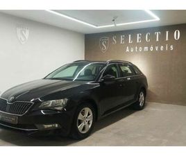 SKODA SUPERB BREAK 1.6 TDI AMBITION