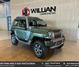 TROLLER T4 3.2 XLT 4WD