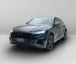 AUDI Q8 Q8 55 TFSI QUATTRO TIPTRONIC SPORT DEL 2022 USATA A MOSCIANO SANT'ANGELO