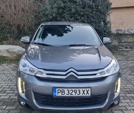 CITROEN C4 AIRCROSS 1.6HDI 8,000 EUR