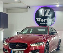 JAGUAR XE E-PERFORMANCE AUT. R-SPORT