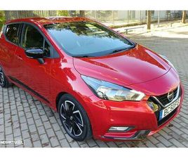 NISSAN MICRA 1.0 IG-T XTRONIC N-DESIGN
