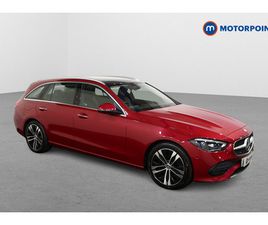 MERCEDES CLASSE C BREAK C 200 C200 EXCLUSIVE LUXURY 5DR 9G-TRONIC