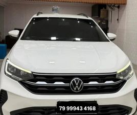 VOLKSWAGEN NIVUS COMFORTLINE 1.0 200 TSI FLEX AUT 2021