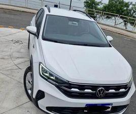 VOLKSWAGEN NIVUS COMFORTLINE 1.0 200 TSI FLEX AUT 2022