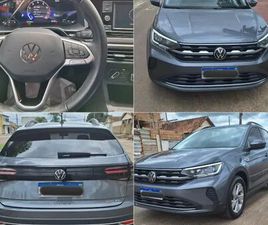 VOLKSWAGEN NIVUS COMFORTLINE 1.0 200 TSI FLEX AUT 2023