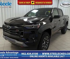 2026 CHEVROLET COLORADO 4WD Z71