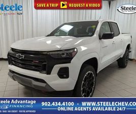 CHEVROLET COLORADO Z71 2026 CHEVROLET COLORADO 4WD Z71