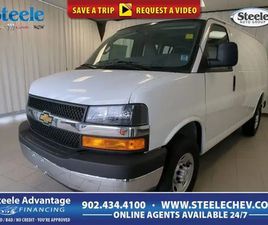 2025 CHEVROLET EXPRESS CARGO VAN BASE