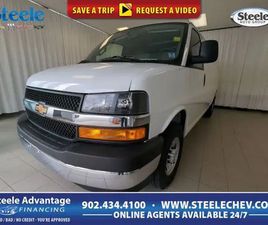 2025 CHEVROLET EXPRESS CARGO VAN BASE
