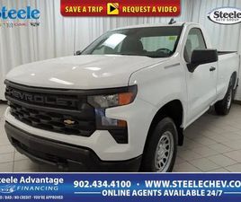 2026 CHEVROLET SILVERADO 1500 WORK TRUCK