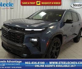 2026 CHEVROLET TRAVERSE