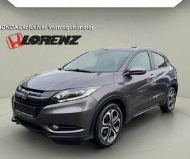 HONDA HR-V 1.5 EXECUTIVE AHK PANO NAVI WINTERRÄDER