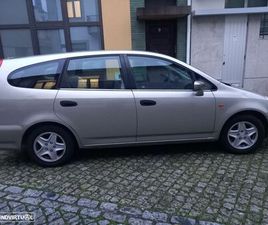 HONDA STREAM 1.7 ES