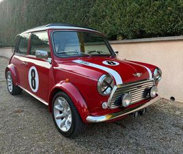ROVER MINI COOPER 1300 SPI - 1992