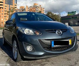 MAZDA 2 1.3 MZR SPORT
