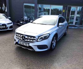 MERCEDES-BENZ 220 GLA 220 D AMG LINE