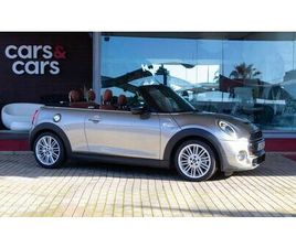 MINI CABRIO COOPER S AUTO