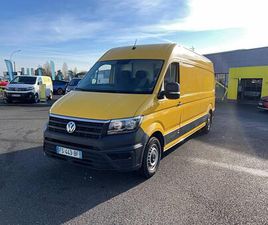 VAN 35 L4H3 2.0 TDI 140 CH BUSINESS LINE