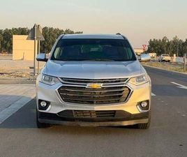 CHEVROLET TRAVERSE