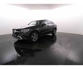 MERCEDES-BENZ GLC GLC 300 DE COUPÉ 4MATIC GPS / VIDROS ESCURECIDOS / CAM. TRASEIRA / ESTOFOS EM PELE / JLL