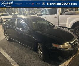 USED 2005 ACURA TSX BASE