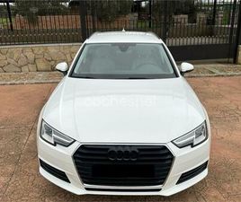 AUDI A4 AVANT BLACK LINE 40 TFSI S TRONIC